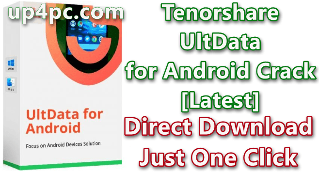 Tenorshare UltData 9.2.1.4 download free